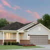 a home with a yard