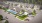 an aerial view of Sycamore Heights