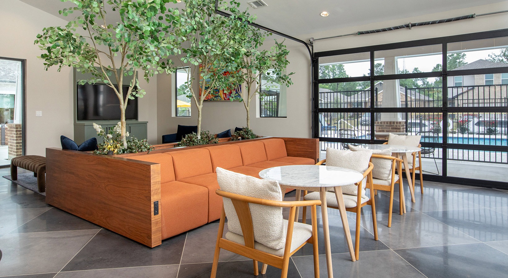 clubhouse